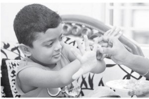 শিশুর খাওয়া দাওয়া ও মায়ের ভাবনা