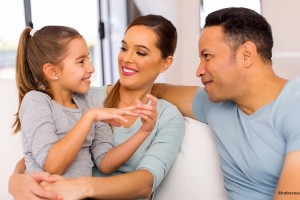 সন্তানের সঙ্গে বাবা-মায়ের সম্পর্ক যেমন হওয়া উচিত