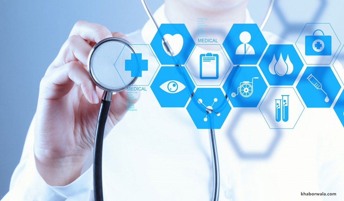 ডিজিটাল স্বাস্থ্য