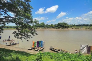 শেরপুরে প্রাকৃতিক সৌন্দর্য ভ্রমণ পিপাসুদের মুগ্ধ করছে