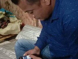 কুষ্টিয়ায় ওয়ার্ড যুবলীগের অফিসে মাদক ব্যবসার অভিযোগ