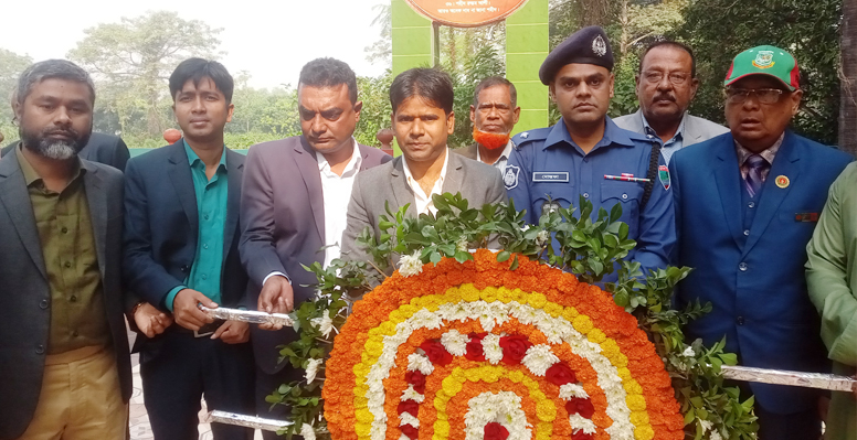 মিরপুরে যথাযোগ্য মর্যাদায় শহিদ বুদ্ধিজীবী দিবস পালিত