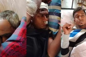 নৌকা ও স্বতন্ত্র প্রার্থীর সমর্থকদের মধ্যে সংঘর্ষ, পাল্টাপাল্টি মামলায় গ্রেপ্তার ৩