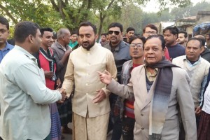 সদরের স্বতন্ত্র প্রার্থী পারভেজ আনোয়ার তনু’র মনোহরদিয়া ও গোস্বামীদূর্গাপুর ইউনিয়নে শুভেচ্ছা বিনিময়