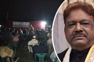 কুমারখালীর চাপড়া ইউনিয়নে আব্দুর রউফের কর্মী সভা অনুষ্ঠিত!