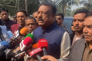 কুষ্টিয়ায় সুষ্ঠু ভোট নিয়ে শঙ্কা স্বতন্ত্র প্রার্থীর