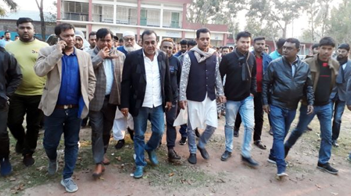 যারা ইনছানের রাজত্ব কায়েম করতে চাই তাদের বিরুদ্ধে আমার লড়াই : কামারুল আরেফিন