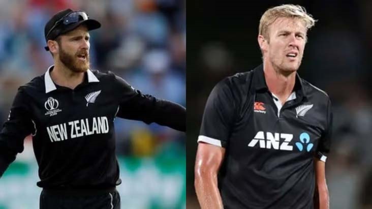 বাংলাদেশের বিপক্ষে টি-টোয়েন্টি সিরিজে খেলা হচ্ছে না উইলিয়ামসন-জেমিসনের