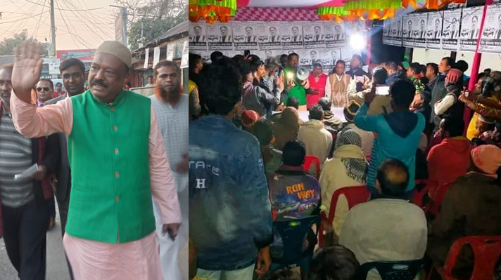 রাজনৈতিক কর্মী হিসেবে মানুষের সুখ-দুঃখের সাথেই ছিলাম, আছি এবং থাকবো – আবদুর রউফ