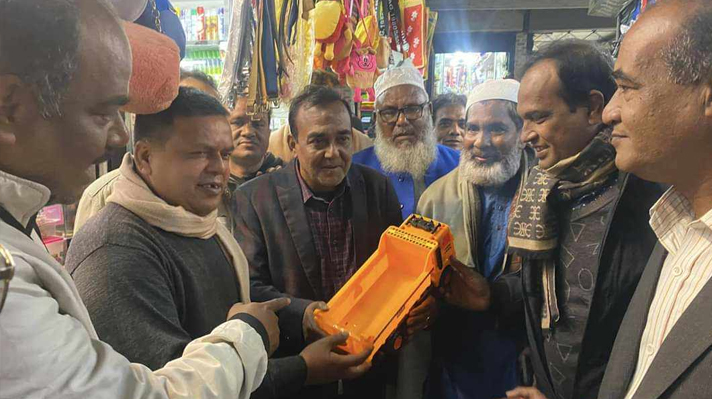 জনগণ পরিক্ষিত ত্যাগী ও উন্নয়নে ভূমিকা রাখতে সক্ষম জনপ্রতিনিধি চান : কামারুল আরেফীন