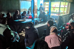 চাপড়া ইউনিয়নে স্বতন্ত্র প্রার্থী আব্দুর রউফের পক্ষে ভোটের গণজোয়ার!