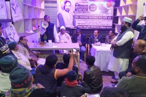 জাতির পিতা বঙ্গবন্ধুর সোনার বাংলা গড়ার কাজে অংশিদার হতে চাই: তণু