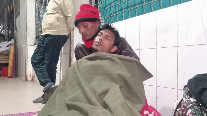 কুষ্টিয়া-৪ আসনে ভোটের মাঠে নৌকা স্বতন্ত্রের হামলা সংঘর্ষ থামছেই না