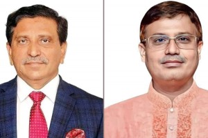 আচরণবিধি লঙ্ঘনের অভিযোগে হানিফ-আতাকে শোকজ