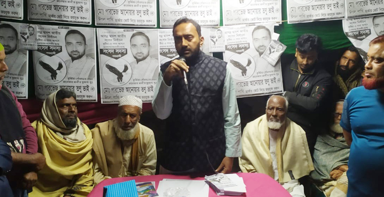 আমাকে সুযোগ দিলে আপনাদেরকে সাথে নিয়ে সব অপকর্ম প্রতিহত করবো : তণু