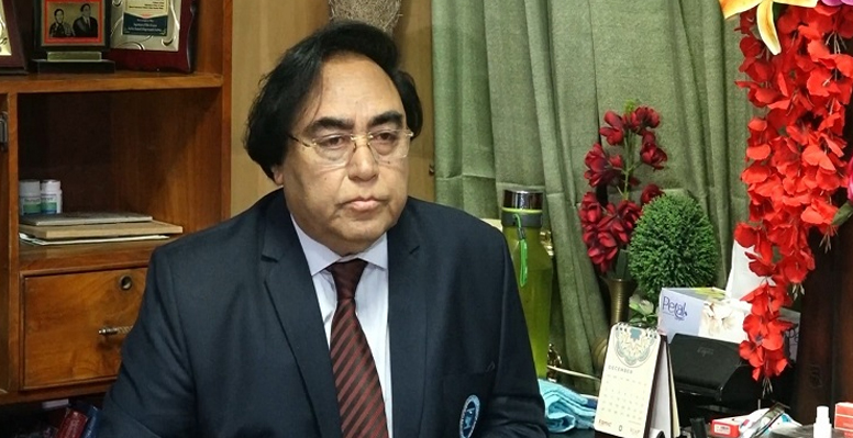 নির্বাচন থেকে সরে দাঁড়ালেন স্বতন্ত্র প্রার্থী ডা. মুসতানজিদ