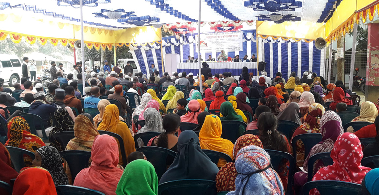 কুষ্টিয়া জেলা তথ্য অফিস কর্তৃক মহান বিজয় দিবস-২০২৩ উদযাপন উপলক্ষে আলোচনা ও মতবিনিময় সভা অনুষ্ঠিত