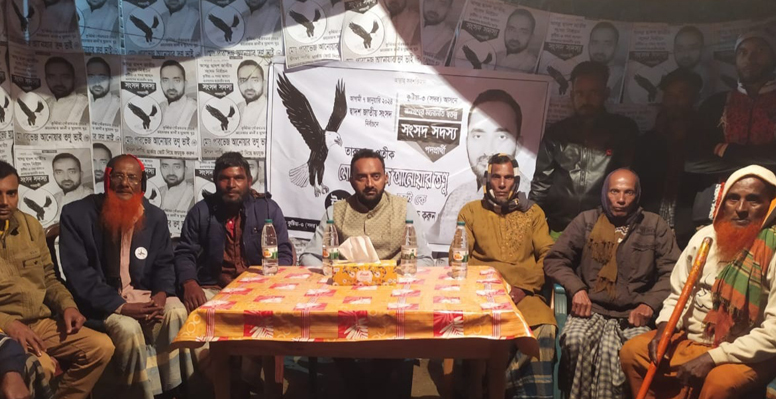 অবকাঠামোগত উন্নয়নের পাশাপাশি দরিদ্র জনগোষ্ঠীর ভাগ্য পরিবর্তনের চেষ্টা করবো : তণু