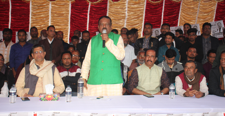 সন্ত্রাস মোকাবেলায় আমি সিদ্ধহস্ত : আব্দুর রউফ