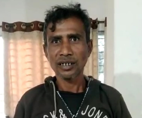 কুমারখালীতে ফেনসিডিলসহ যুবক গ্রেফতার