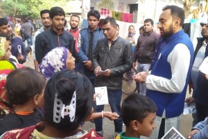 নির্বাচিত হলে কুষ্টিয়া সদরে জননেত্রী শেখ হাসিনার উন্নয়নের ধারা অব্যাহত রাখবো : তণু