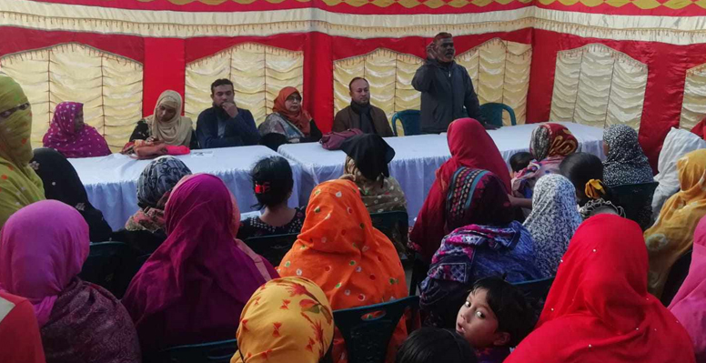 কুমারখালী-খোকসার মানুষ তাদের দুঃখ কষ্টের জবাব এইবার ব্যালটের মাধ্যমে দেবে- জান্নাতুন নাহার