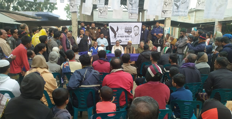 জন্ম আমার কুষ্টিয়া সদরে, মৃত্যুর পর সমাহিত হবে এই কুষ্টিয়া সদরের মাটিতে: তণু