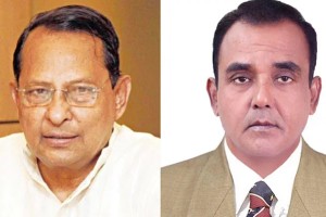 কামারুলের ট্রাকে আওয়ামী লীগের নেতা-কর্মিরা, নৌকা নিয়ে দোল খাচ্ছেন ইনু