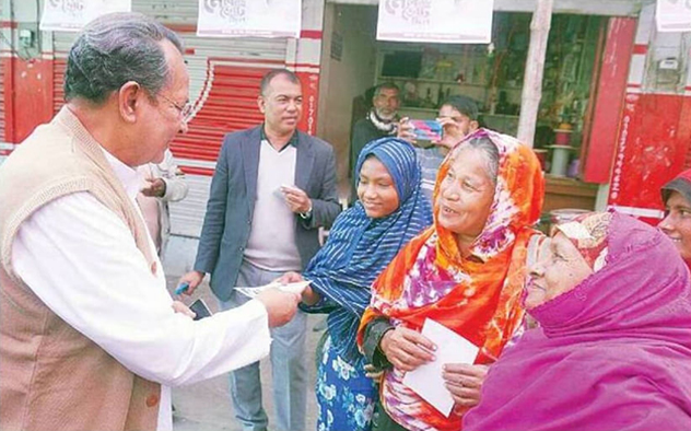 প্রচারণার শেষ দিনেও ইনুর পাশে নেই আ.লীগ নেতারা