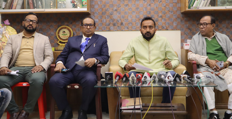 নৌকার প্রার্থী হানিফ নির্বাচনের ফল নিজের পক্ষে নিতে নানা চক্রান্ত করছে : তণু
