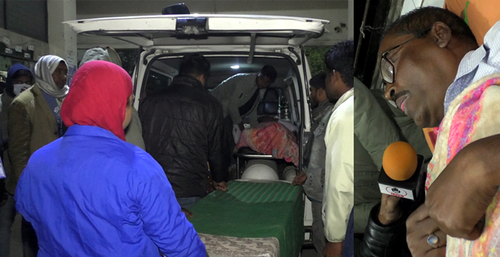 কুষ্টিয়ায় ঈগল প্রতীকের স্বতন্ত্র প্রার্থীর এজেন্টের কাগজ ছিনতাই ও মারধরের অভিযোগ