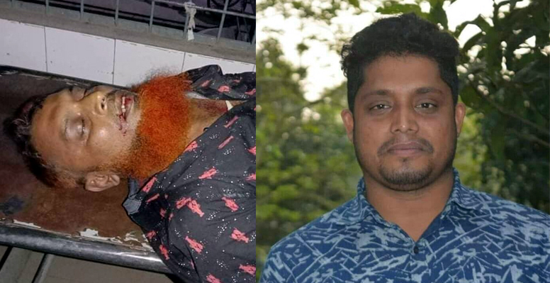 কুষ্টিয়ায় নাসির হত্যার বিচার মেলেনি পরিবারের