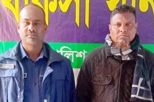 নৌকার পক্ষে কাজ করায় লাইব্রেরিয়ানকে কান ধরে ওঠবস, গ্রেপ্তার স্বতন্ত্র প্রার্থীর সমর্থক