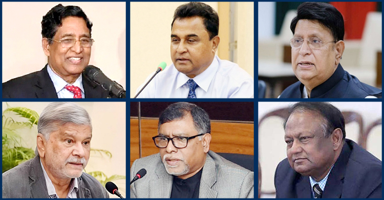 বাদ পড়লেন বাঘা বাঘা ১৪ মন্ত্রী