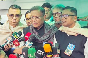 অগ্নিসন্ত্রাসের মূলোৎপাটন ও স্মার্ট বাংলাদেশ গড়াই চ্যালেঞ্জ : তথ্যমন্ত্রী