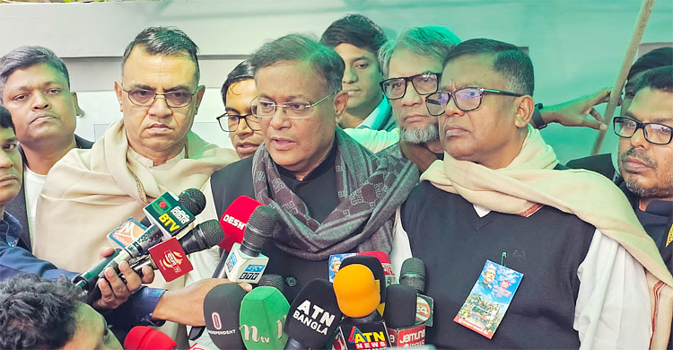 অগ্নিসন্ত্রাসের মূলোৎপাটন ও স্মার্ট বাংলাদেশ গড়াই চ্যালেঞ্জ : তথ্যমন্ত্রী