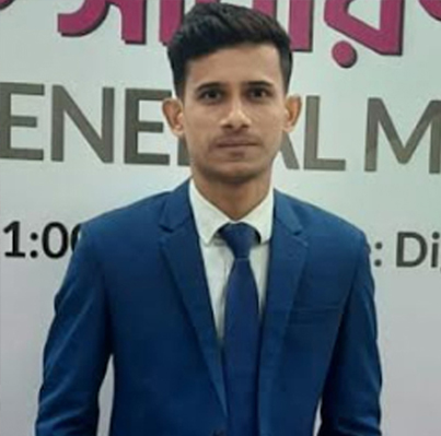 মিরপুরের নাসিম ছাতিয়ান গ্রামের প্রথম বিসিএস ক্যাডার