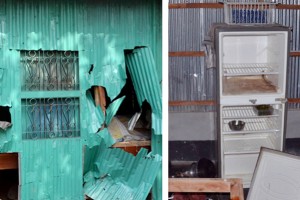 কুষ্টিয়ায় মসজিদের মাইকে ঘোষণা দিয়ে হামলা-পাল্টা হামলা, বাড়িঘর ভাঙচুর