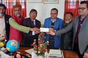 কুষ্টিয়া সিটি কলেজে বৈদ্যুতিক সাব-স্টেশন স্থাপনের জন্য চুক্তি স্বাক্ষর