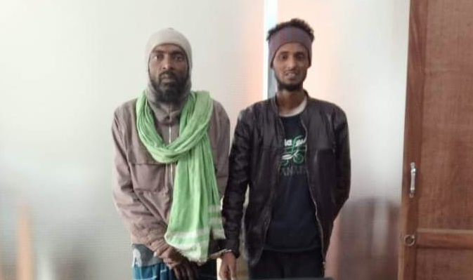 কুষ্টিয়া জেলায় মাদকদ্রব্যসহ দুইজন গ্রেফতার