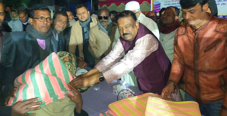কুমারখালীতে আবারো উন্নয়নের ধারায় ফিরবে : আব্দুর রউফ এম,পি
