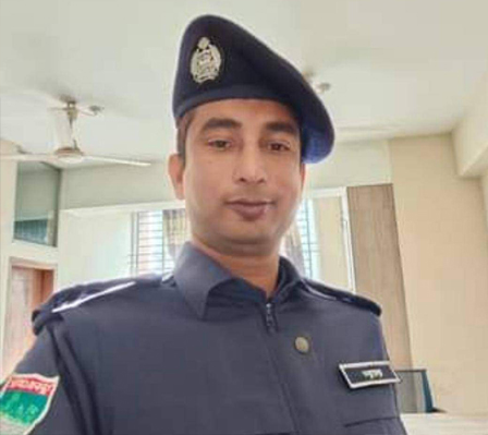 দৌলতপুরে এএসআই’র বিরুদ্ধে ফেন্সিডিল গায়েব করার অভিযোগ