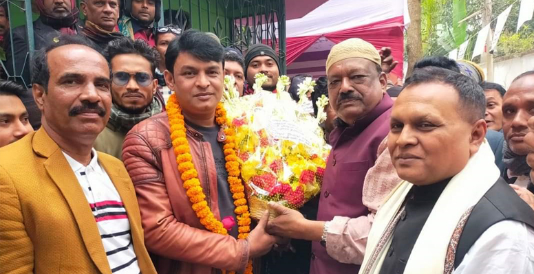 আমি আমার নির্বাচনী এলাকার মানুষের কাছে চির কৃতজ্ঞ : এমপি আব্দুর রউফ