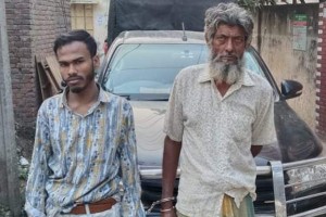 কুষ্টিয়ায় দুইজন মাদক ব্যবসায়ী গ্রেফতার