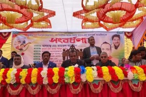 আমি জয় বাংলার লোক, আমি আপনাদের লোক : এমপি কামারুল