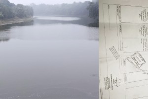 নৌকায় ভোট করার কারণে লিজকৃত জলাশয় হারানোর ভয়ে মৎস্যজীবীরা