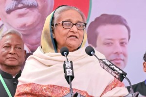 ভোট চুরি করলে মানুষ কিন্তু ঠিকই ধরে ফেলে: প্রধানমন্ত্রী