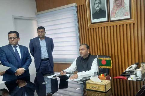দায়িত্ব নিয়েই দ্রব্যমূল্য নিয়ন্ত্রণে জোর বাণিজ্য প্রতিমন্ত্রীর