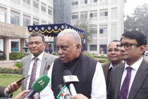 আমাদের নিরাপত্তা বাহিনী অত্যন্ত দক্ষ ও অভিজ্ঞ : স্বরাষ্ট্রমন্ত্রী