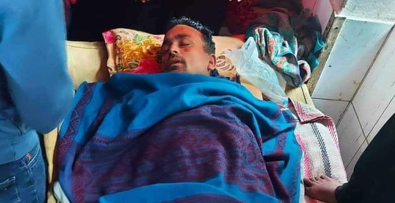 কুষ্টিয়ায় নির্বাচন পরবর্তি সহিংসতায় জিয়ার হোসেনের মৃত্যু